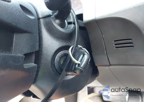 2010 Honda Civic Lx из США, поврежденный, VIN 2HGFA1F57AH551685